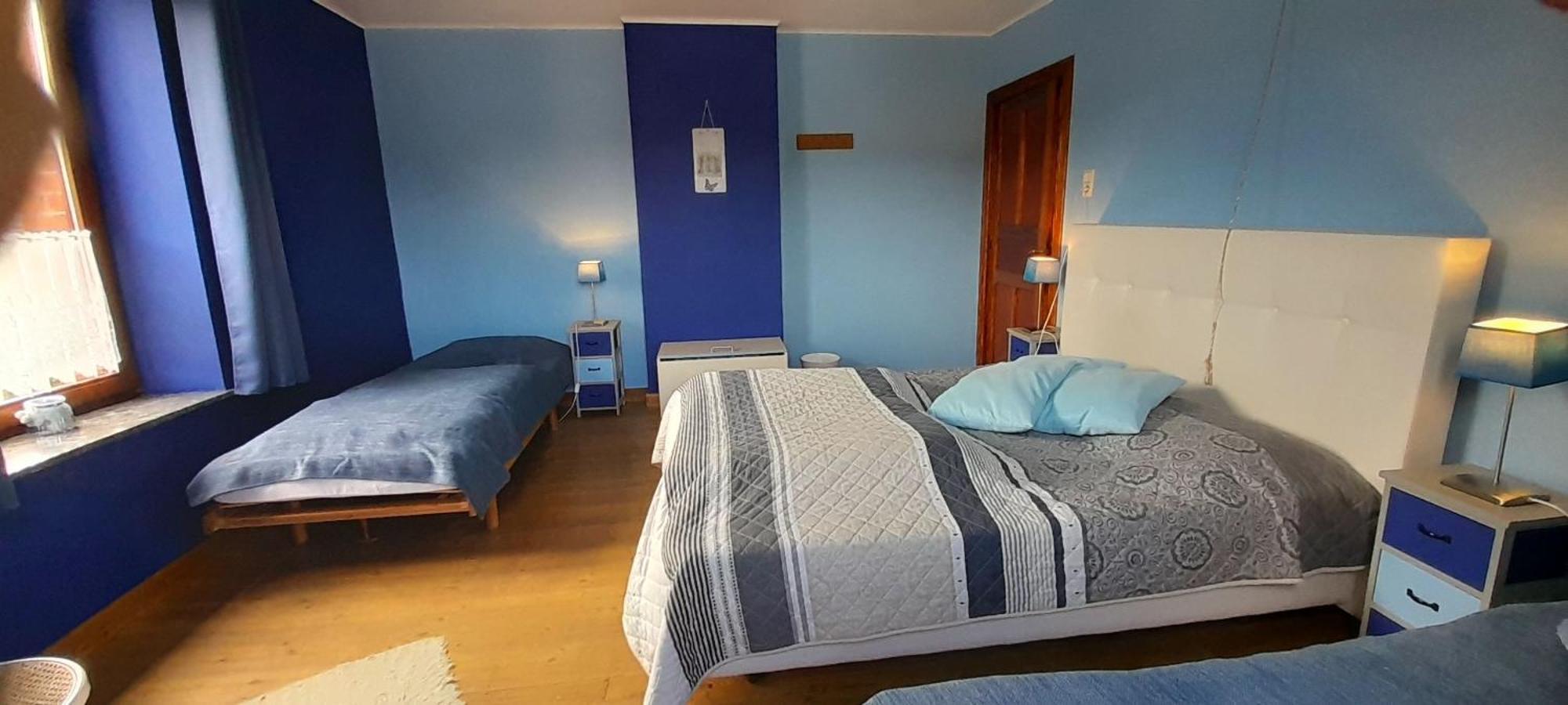 Chambres D'Hotes Des Ardennes Porcheresse  エクステリア 写真